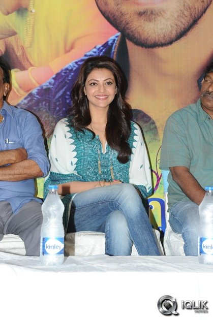 Kajal-Aggarwal-at-Govindhudu-Andari-Vaadele-Movie-Success-Meet